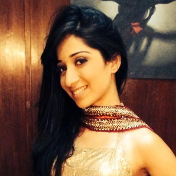 Vrushika Mehta