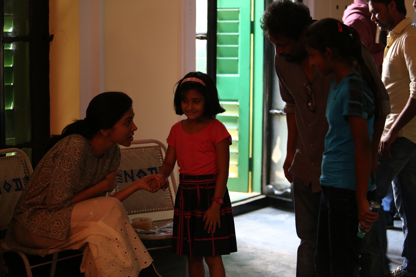 Piku Shoojit Sircar's daughters - Image3