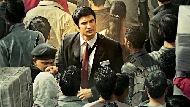 M.S Dhoni