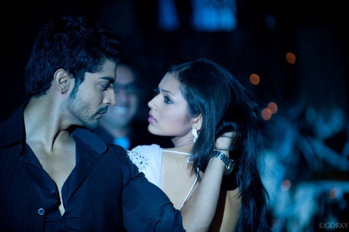 Gurmeet Chaudhary Drashti Dhami