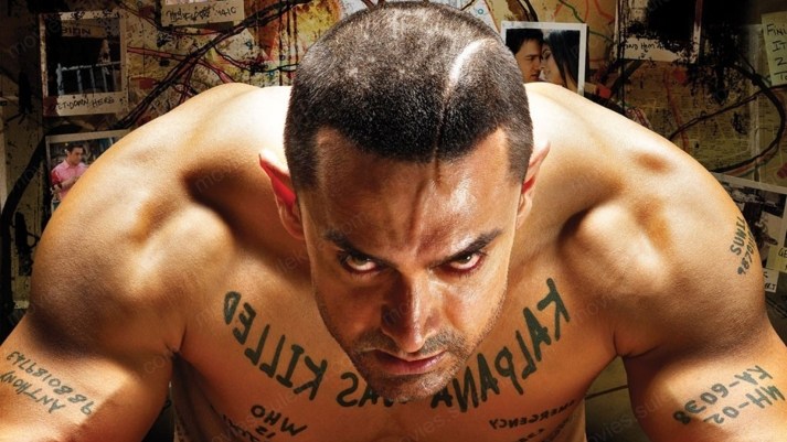ghajini