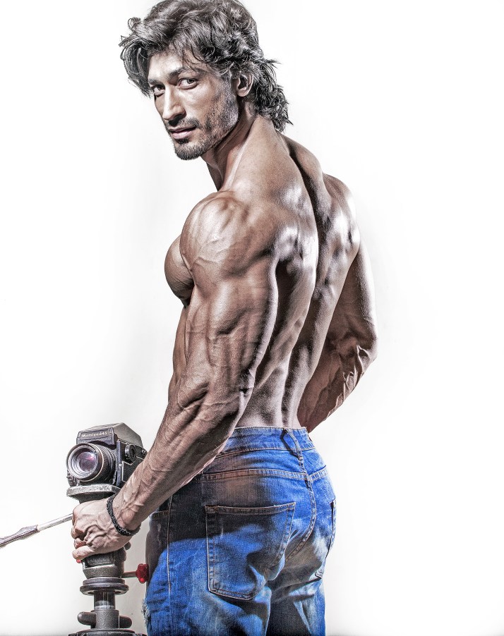 Vidyut Jammwal