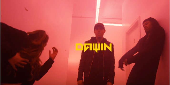 Davin Raper Dawin Debuts Brings The Heat In Visual For Pepper Spray - Urban Asian